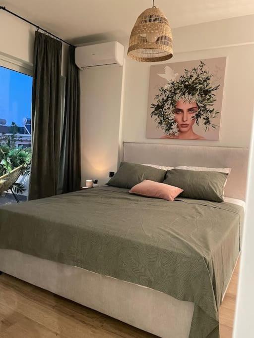 Cozy Apartment Opposite The Beach Atene Esterno foto